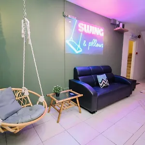 Ostello Swing & Pillows - Penang Road, Penang, George Town